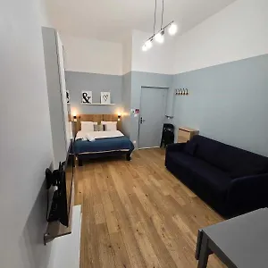  Apartment Studio Aboukir 1